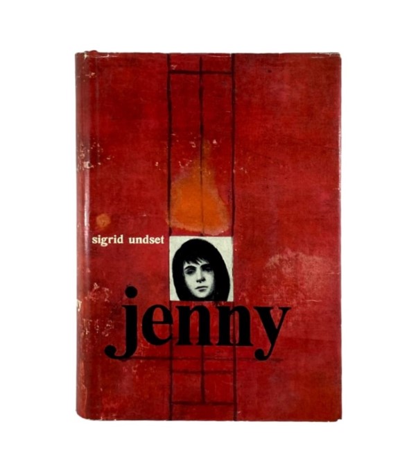 Rabljena knjiga Jenny - Sigrid Undset