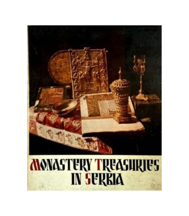 Monastery Treasuries in Serbia