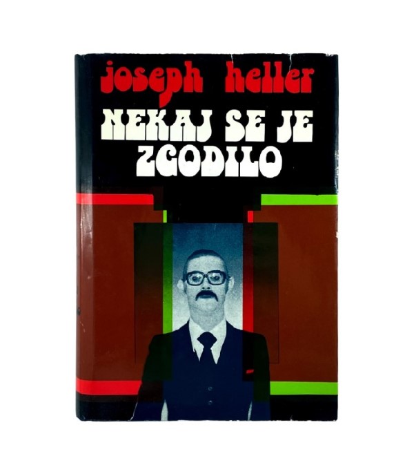 Rabljena knjiga Nekaj se je zgodilo 1-2 - Joseph Heller