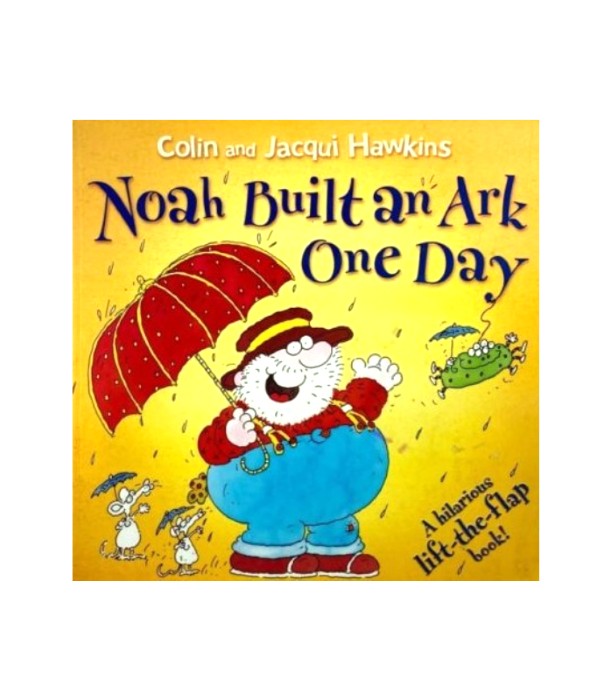 Noah Built an Ark ONe Day