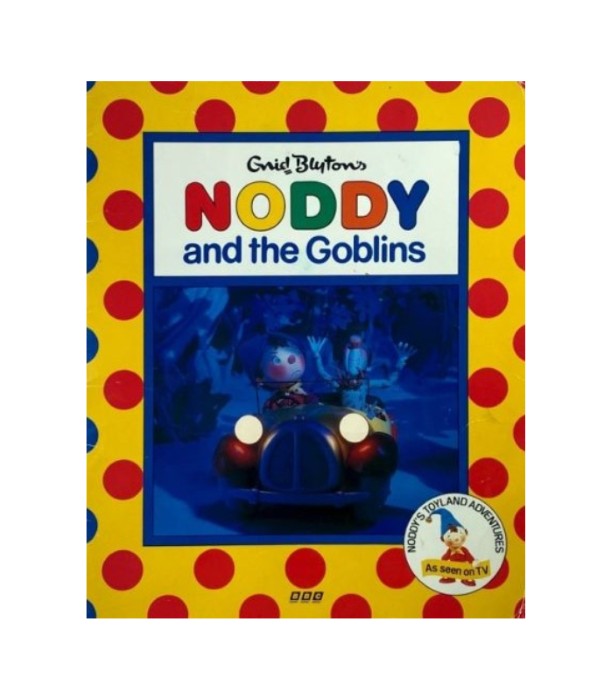 Noddy and the Goblins