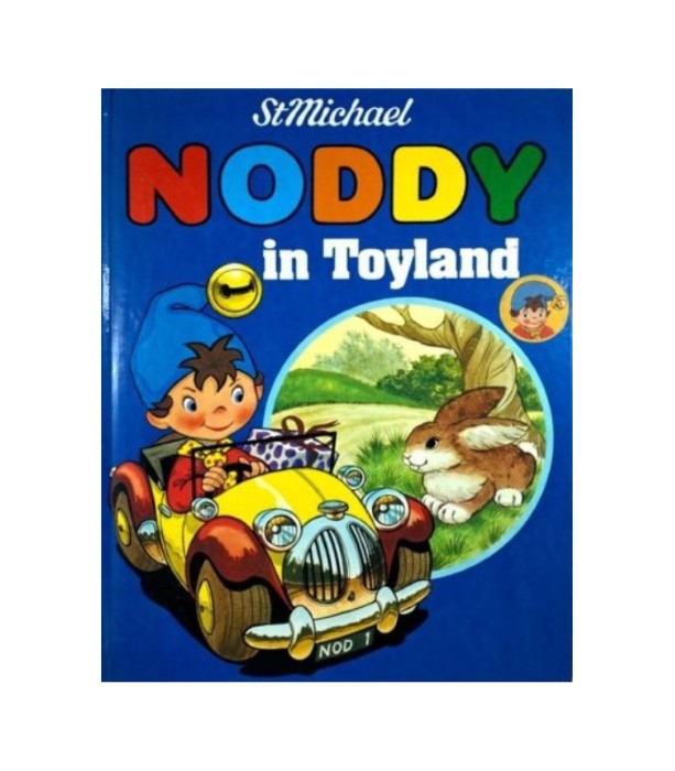 Noddy in Toyland
