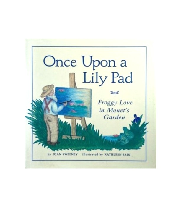 Once Upon a Lily Pad