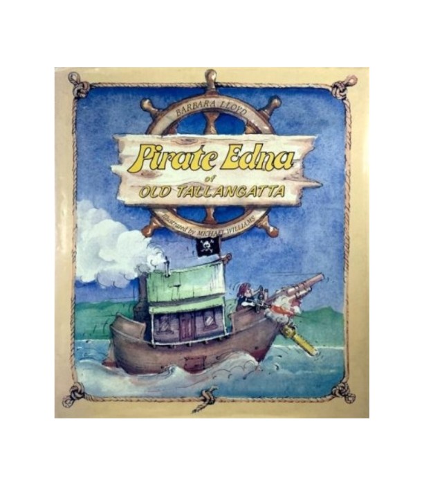 Pirate Edna of Old Tallangatta