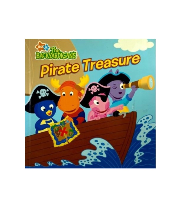 Pirate Treasure