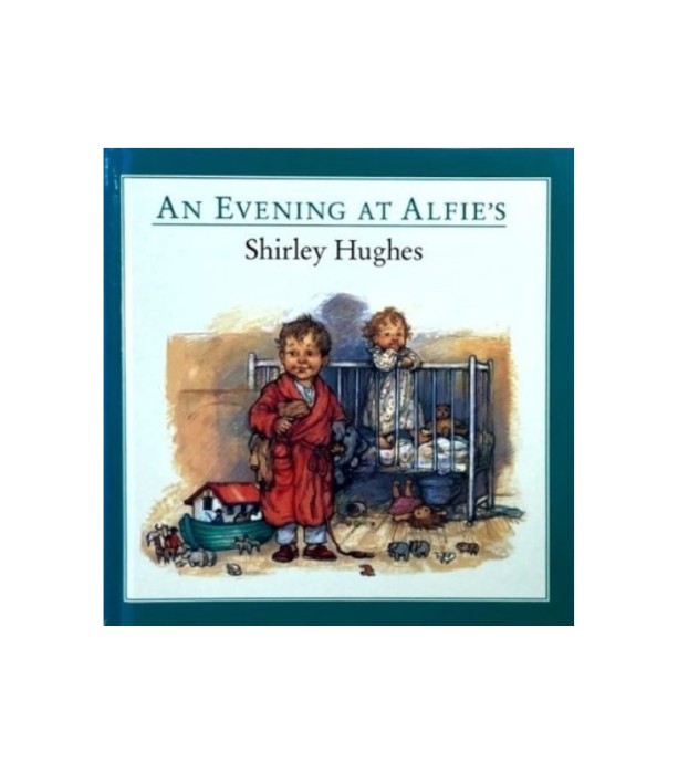 An Evening at Alfie's
