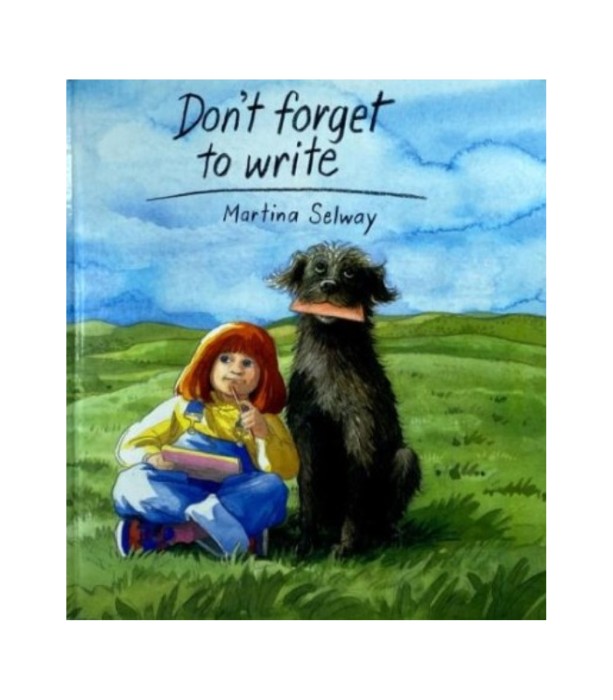 Don't Forget to Write