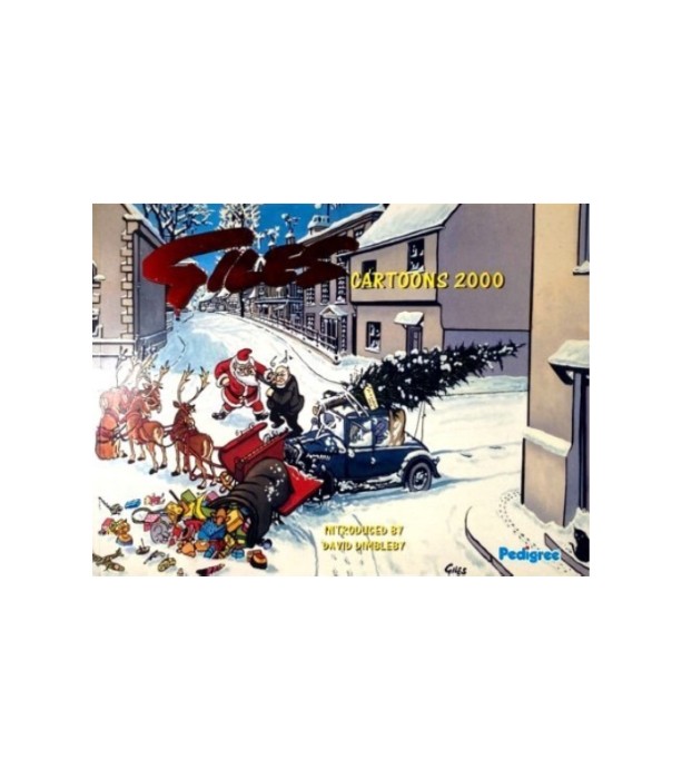 Giles: Cartoons 2000