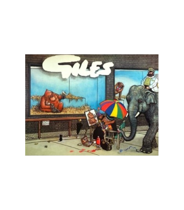 Giles: Sunday Express & Daily Express Cartoons