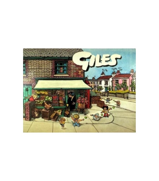 Giles: Sunday Express & Daily Express Cartoons