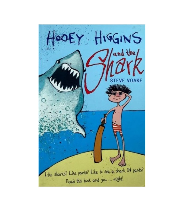 Hooey Higgins and the Shark