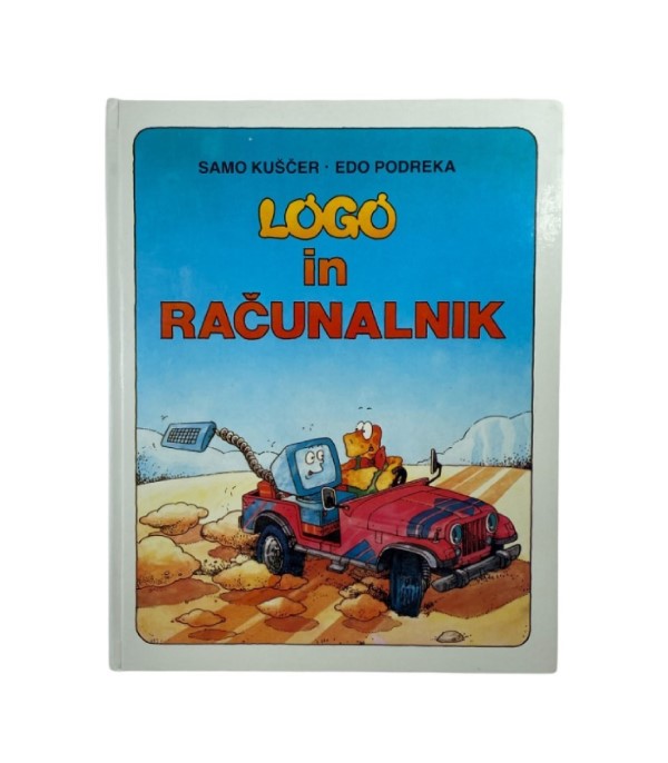 Logo in računalnik - Samo Kuščer
