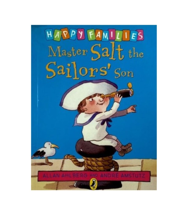 Master Salt the Sailors' Son