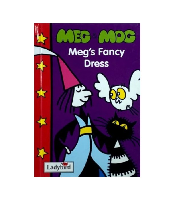 Meg & Mog: Meg's Fancy Dress