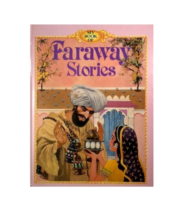 My Book of Faraway Stories