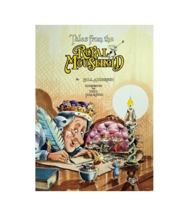 Royal Mousehold - Bill Anderson
