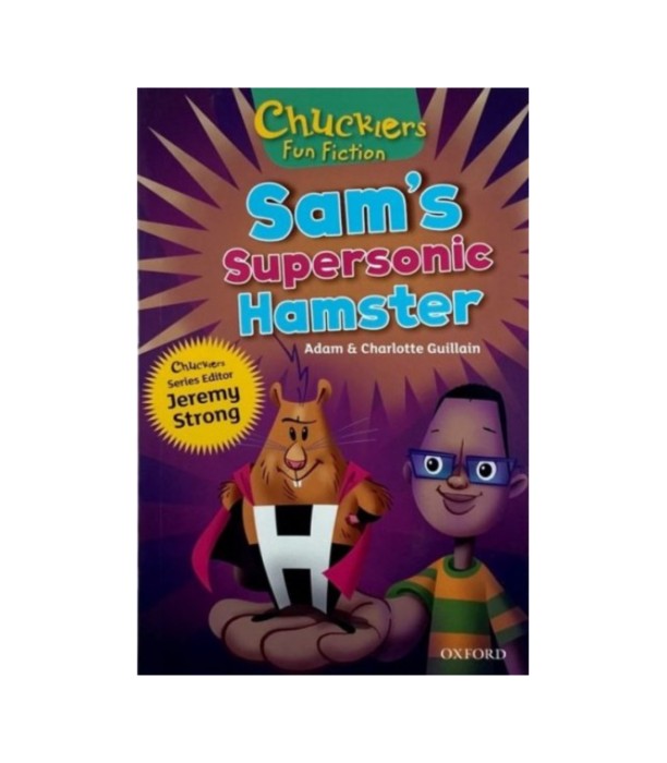 Sam's Supersonic Hamster