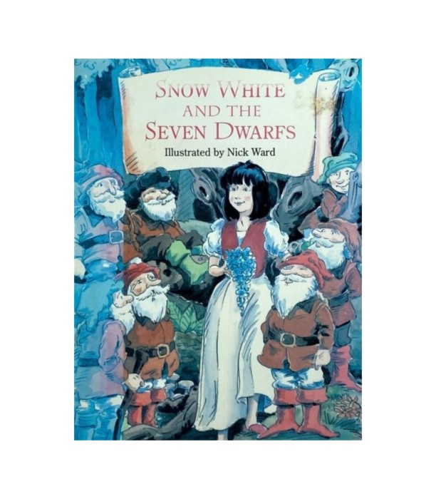 Snow White and the Seven Drawrfs