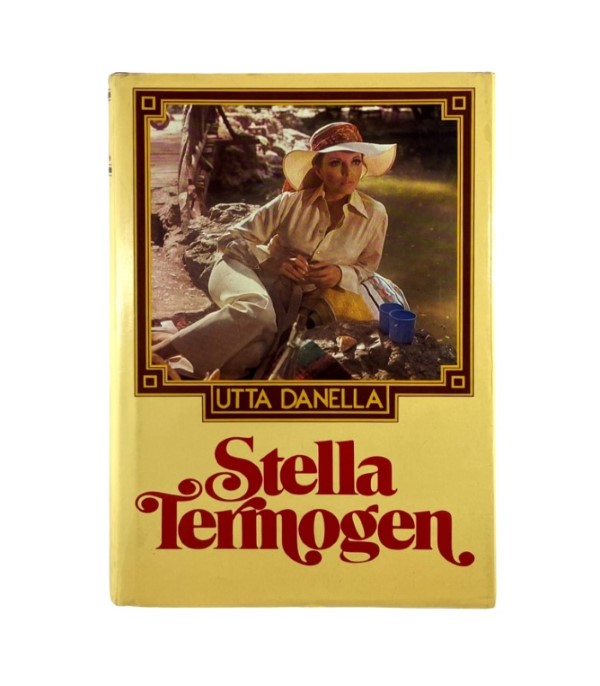 Rabljena knjiga Stella Termogen - Utta Danella