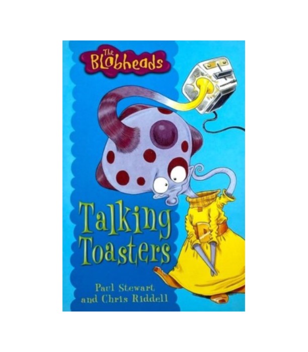 The Blobheads: Talking Toasters