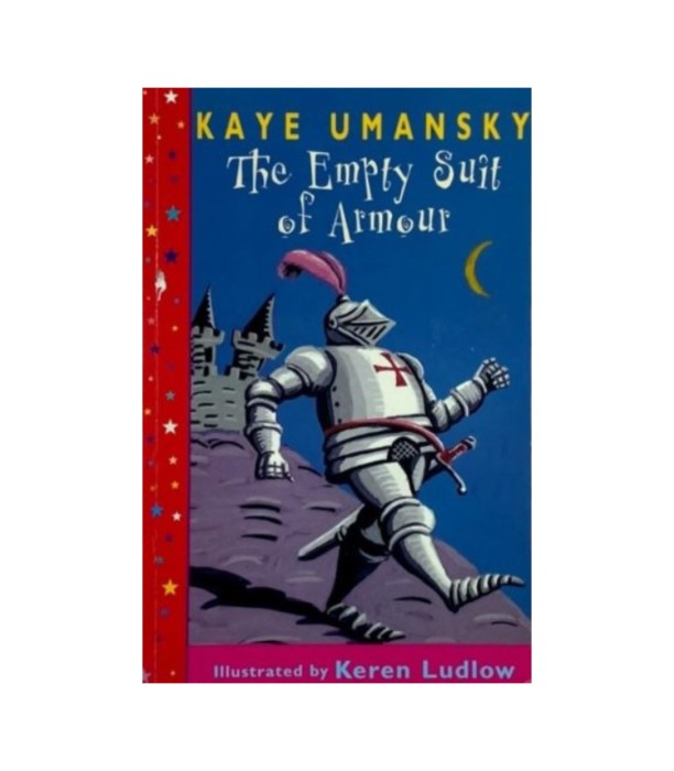 The Empty Suit of Armour