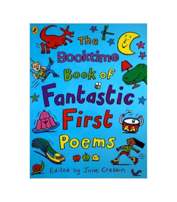 The Booktime Book of Fantastic First Poems