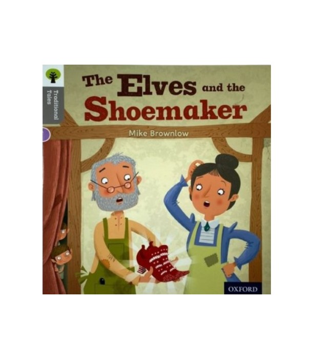 The Elves and the Shoemaker