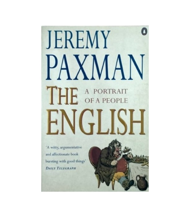 The English: A Portrait of a People