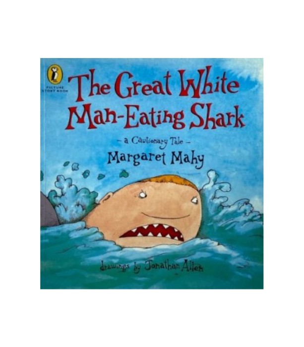 The Great White Man-Eating Shark