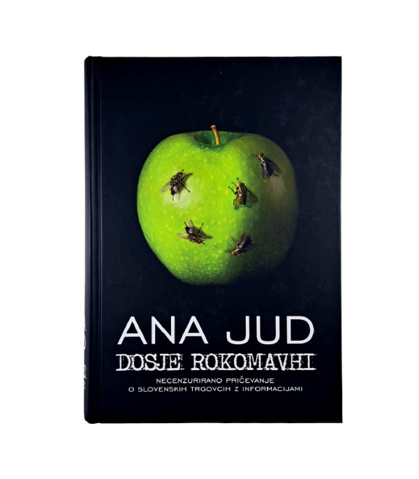 Rabljena knjiga Dosje Rokomavhi - Ana Jud