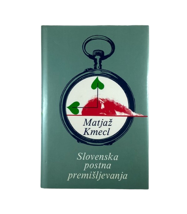 Rabljena knjiga Slovenska postna premišljevanja - Matjaž Kmecl