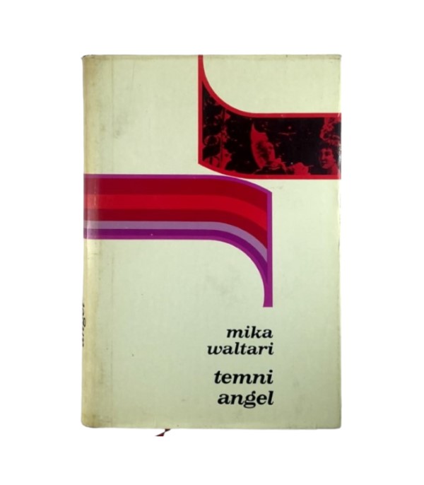 Rabljena knjiga Temni angel - Mika Waltari