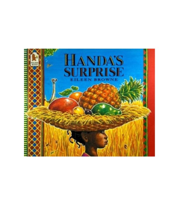 Handa's Surprise