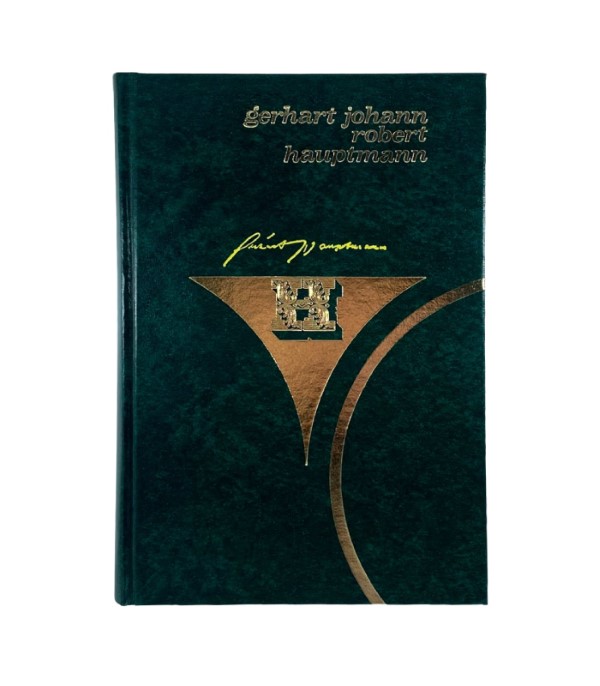 Rabljena knjiga Zbirka Nobelovci: Iz novel in dram - Gerhart Hauptmann