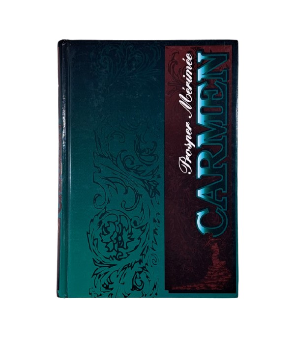 Rabljena knjiga Carmen - Prosper Merimee