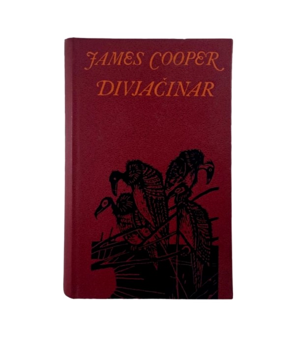 Divjačinar - James Cooper