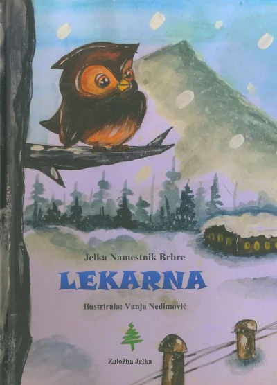 Lekarna - Jelka-Namestnik-Brbre