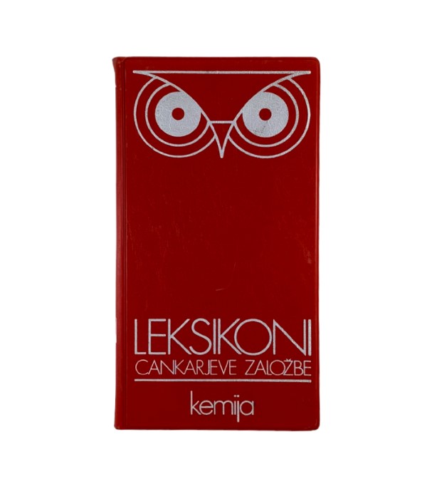 Leksikoni Cankarjeve založbe: Kemija