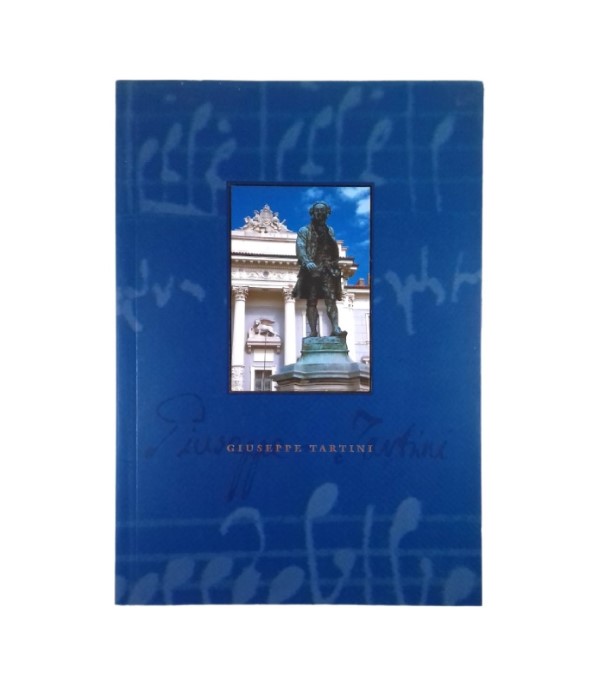 Rabljena knjiga Giuseppe Tartini - Slobodan Simič