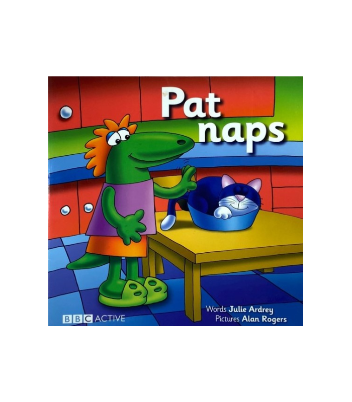 Pat Naps
