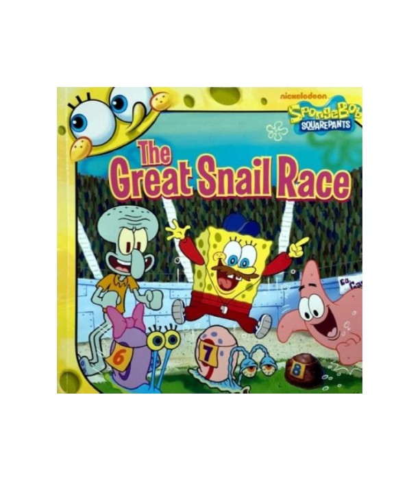 SpongeBob: The Great Snail Race