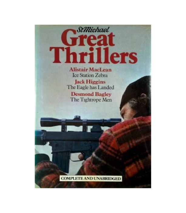 St. Michael Great Thrillers