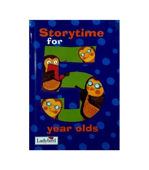Storytime for 5 Year Olds