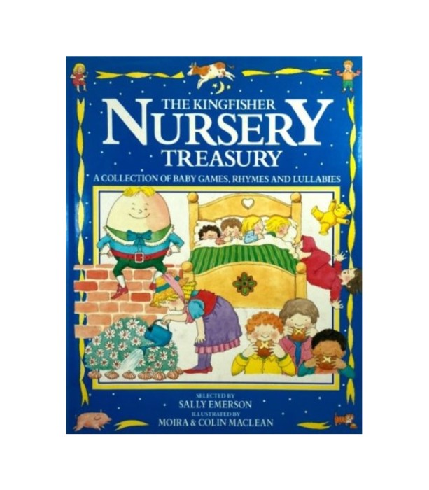 The Kingfisher Nursery Treasury