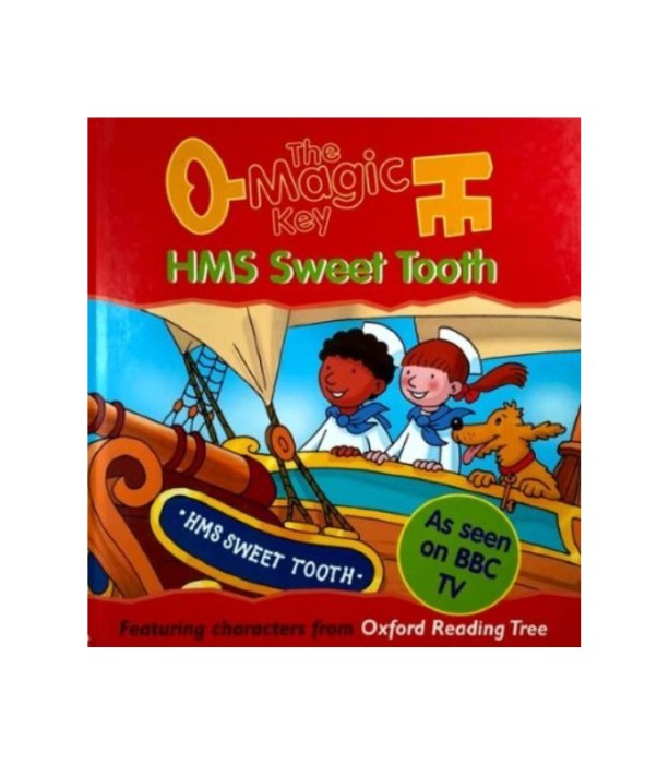 The Magic Key: HMS Sweet Tooth