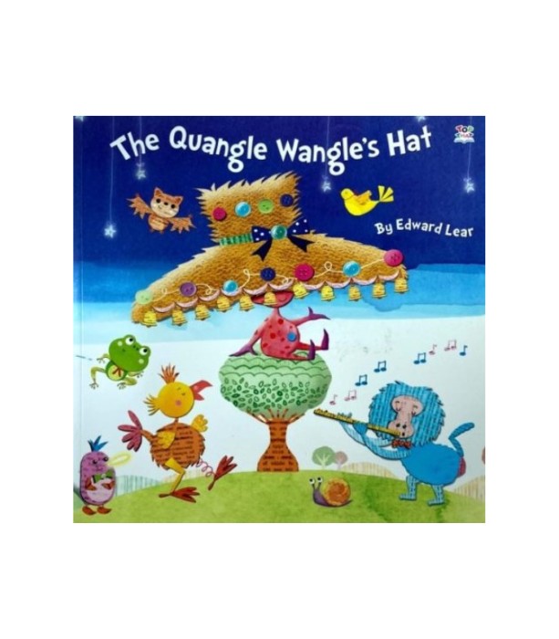 The Quangle Wangle's Hat