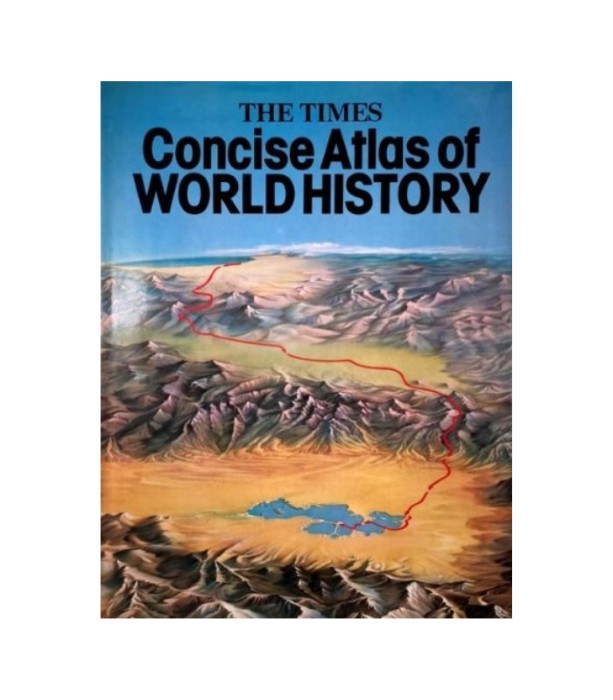 The Times Concise Atlas of World History