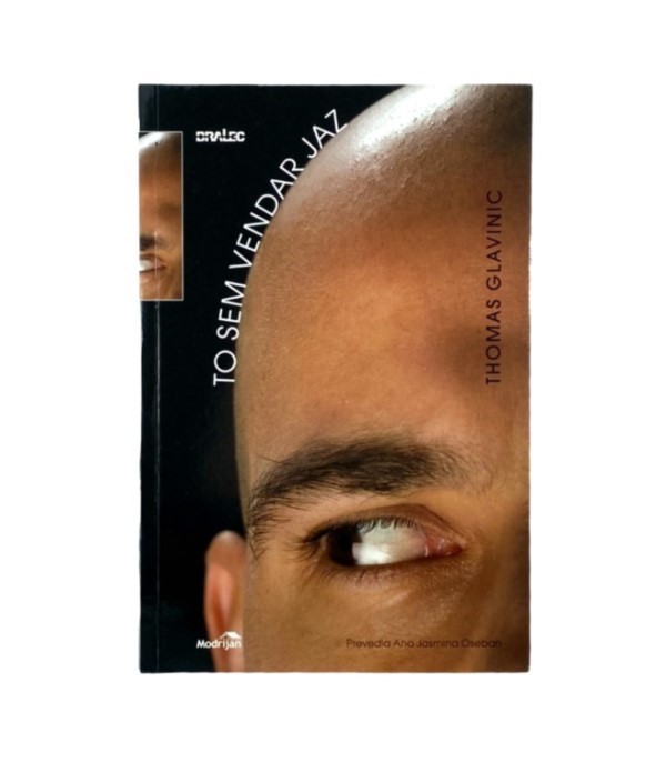 Rabljena knjiga To sem vendar jaz Thomas Glavinic
