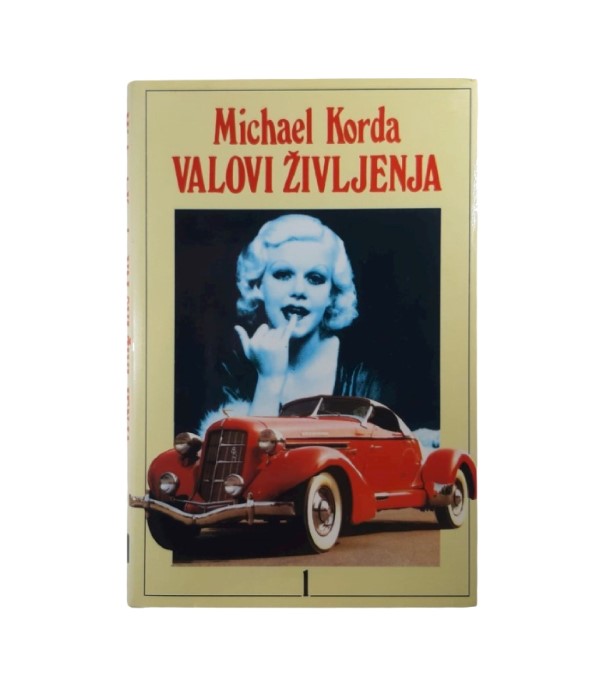 Valovi življenja 1-2 - Michael Korda