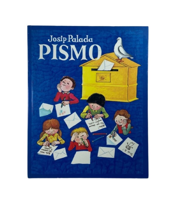 Rabljena knjiga Pismo - Josip Palada